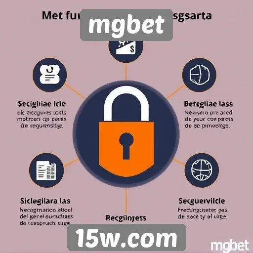 Funcionalidades de segurança do mgbet em destaque