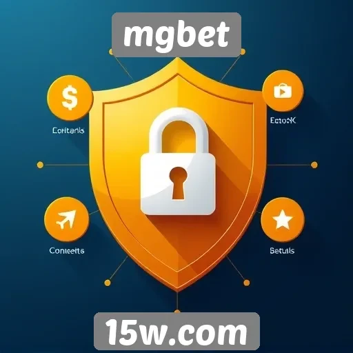 Recursos de segurança no site mgbet